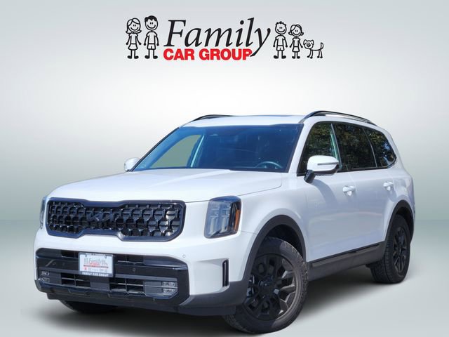 Used 2025 Kia Telluride SX Prestige X-Pro