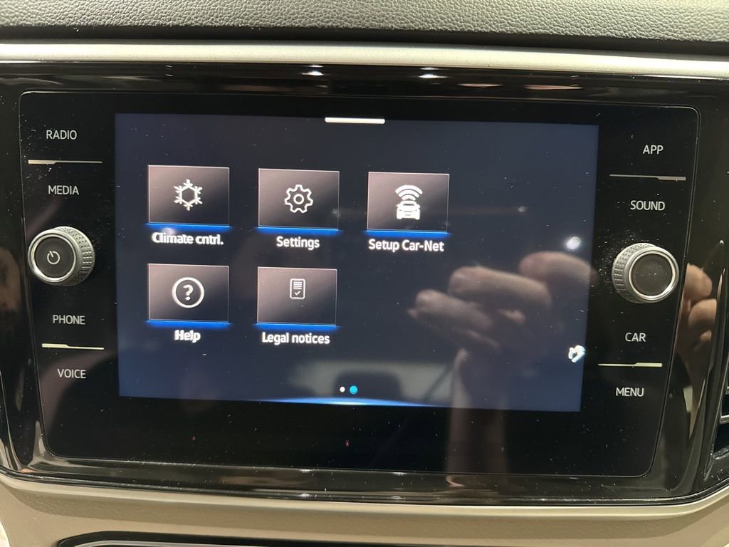 Used 2023 Volkswagen Atlas SE image 27