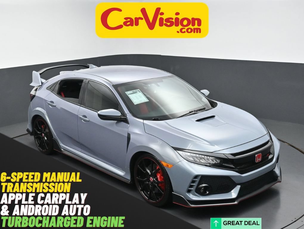 Used 2019 Honda Civic Type R