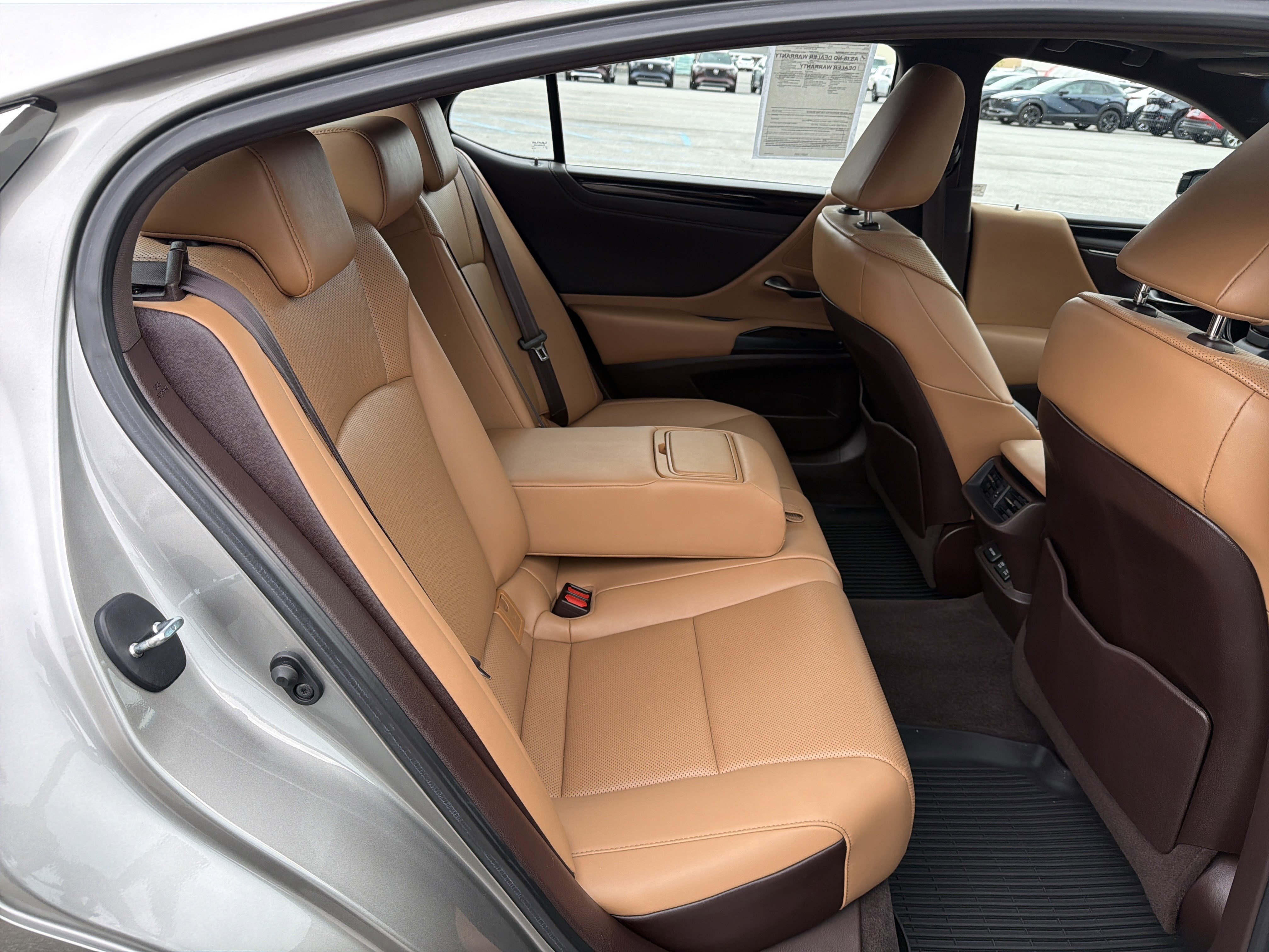 Used 2020 Lexus ES 350 w/ Premium Package FWD image 75