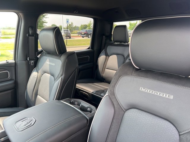 New 2026 RAM 1500 Laramie image 25