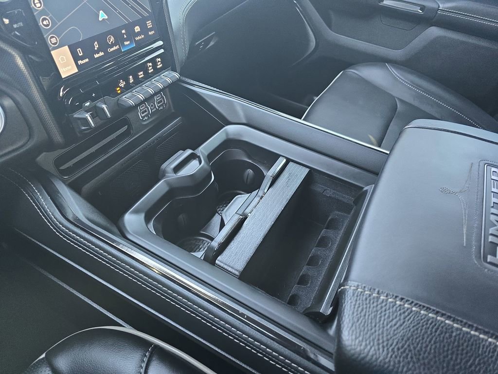 Used 2024 RAM 1500 Limited image 24