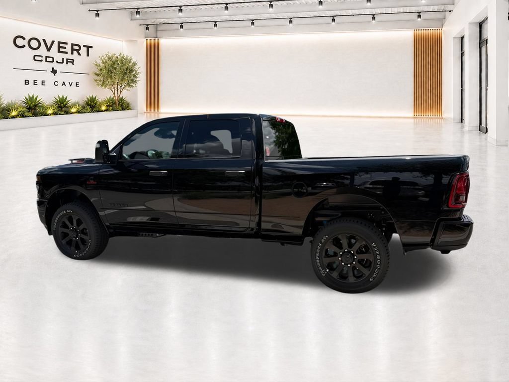 New 2026 RAM 2500 Lone Star AWD/4WD image 8
