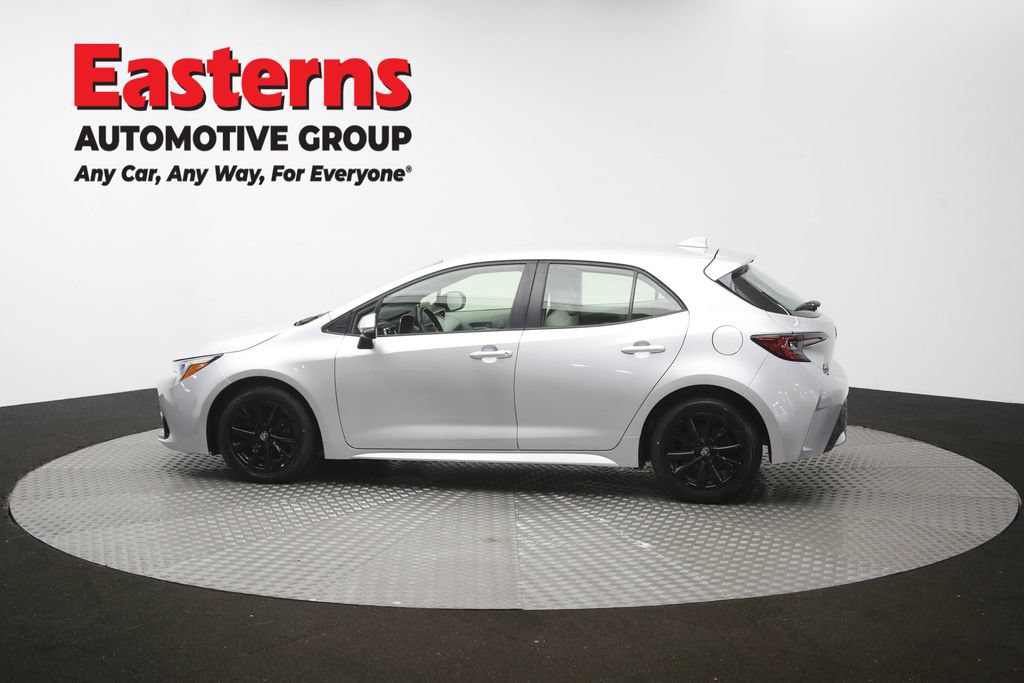 Used 2024 Toyota Corolla SE w/ SE Package FWD image 58