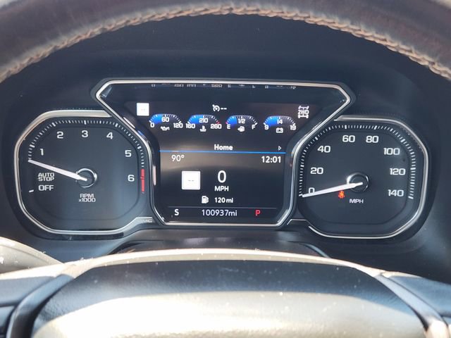 Used 2021 GMC Yukon AT4 AWD/4WD image 13