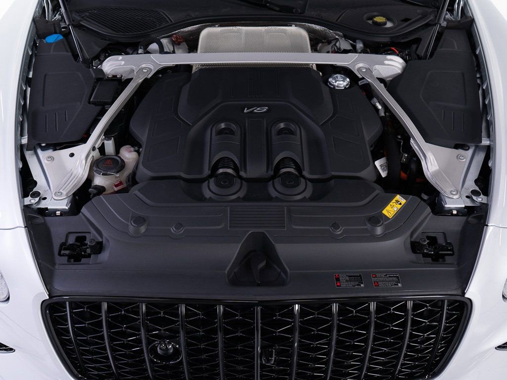 New 2026 Bentley Continental GT image 36