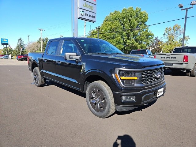 New 2025 Ford F150 STX image 2