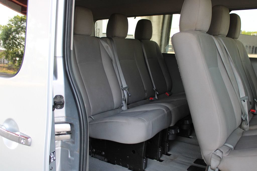 Used 2016 Nissan NV 3500 SV w/ SV Technology Package RWD image 13
