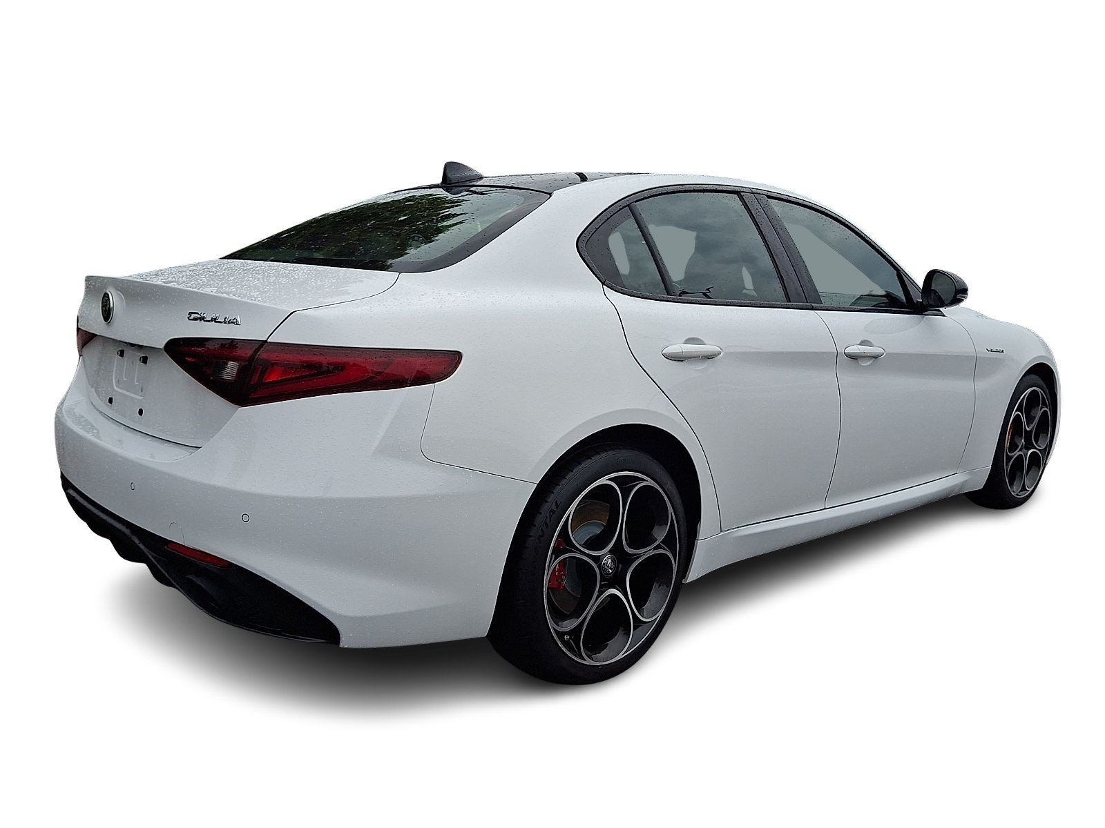 Used 2023 Alfa Romeo Giulia Veloce AWD/4WD image 6