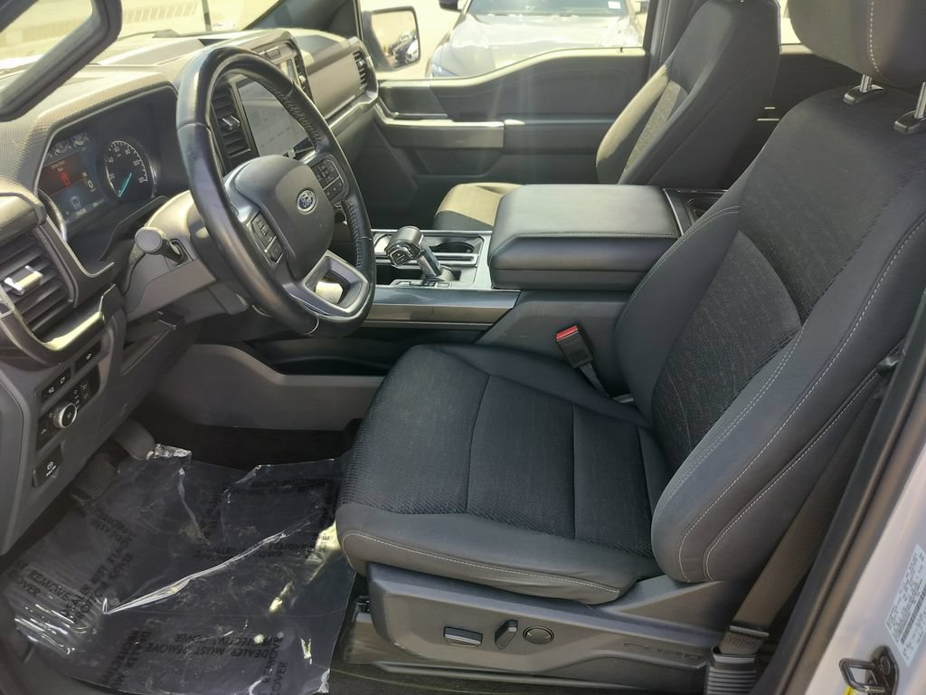 Used 2022 Ford F150 XLT w/ Equipment Group 302A High AWD/4WD image 5