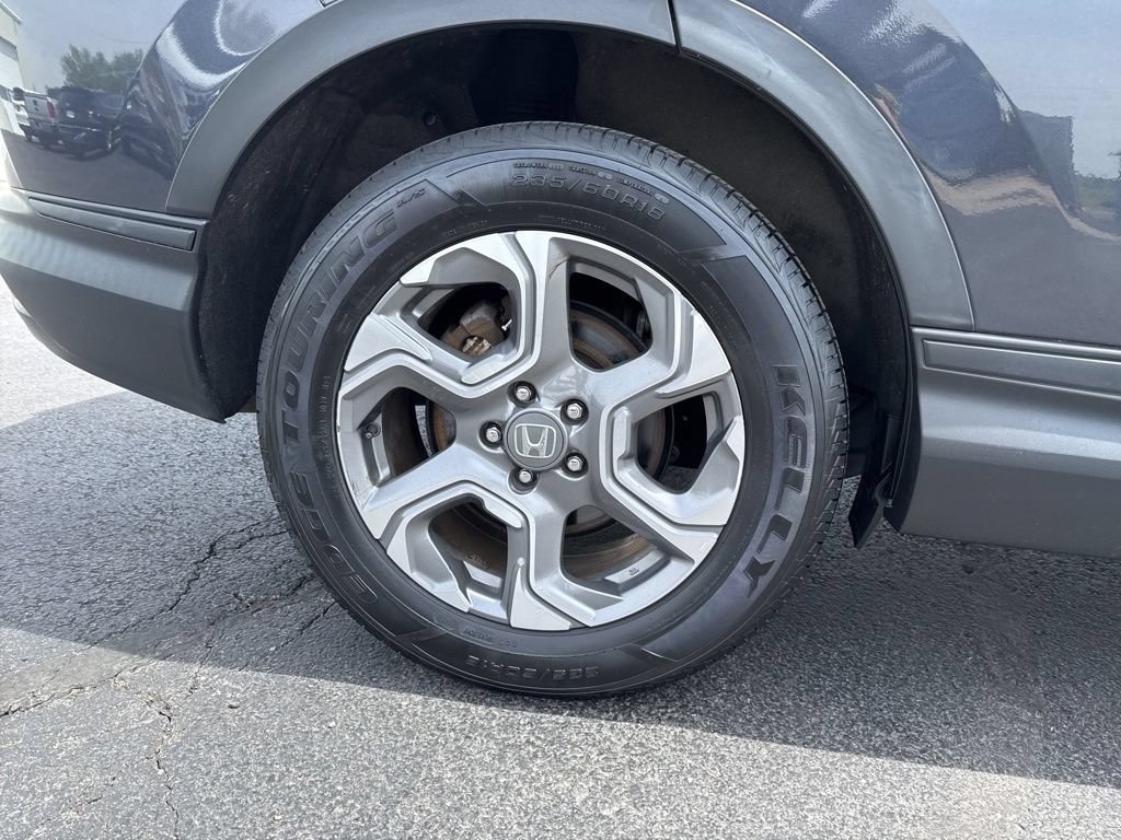 Used 2018 Honda CR-V EX image 9