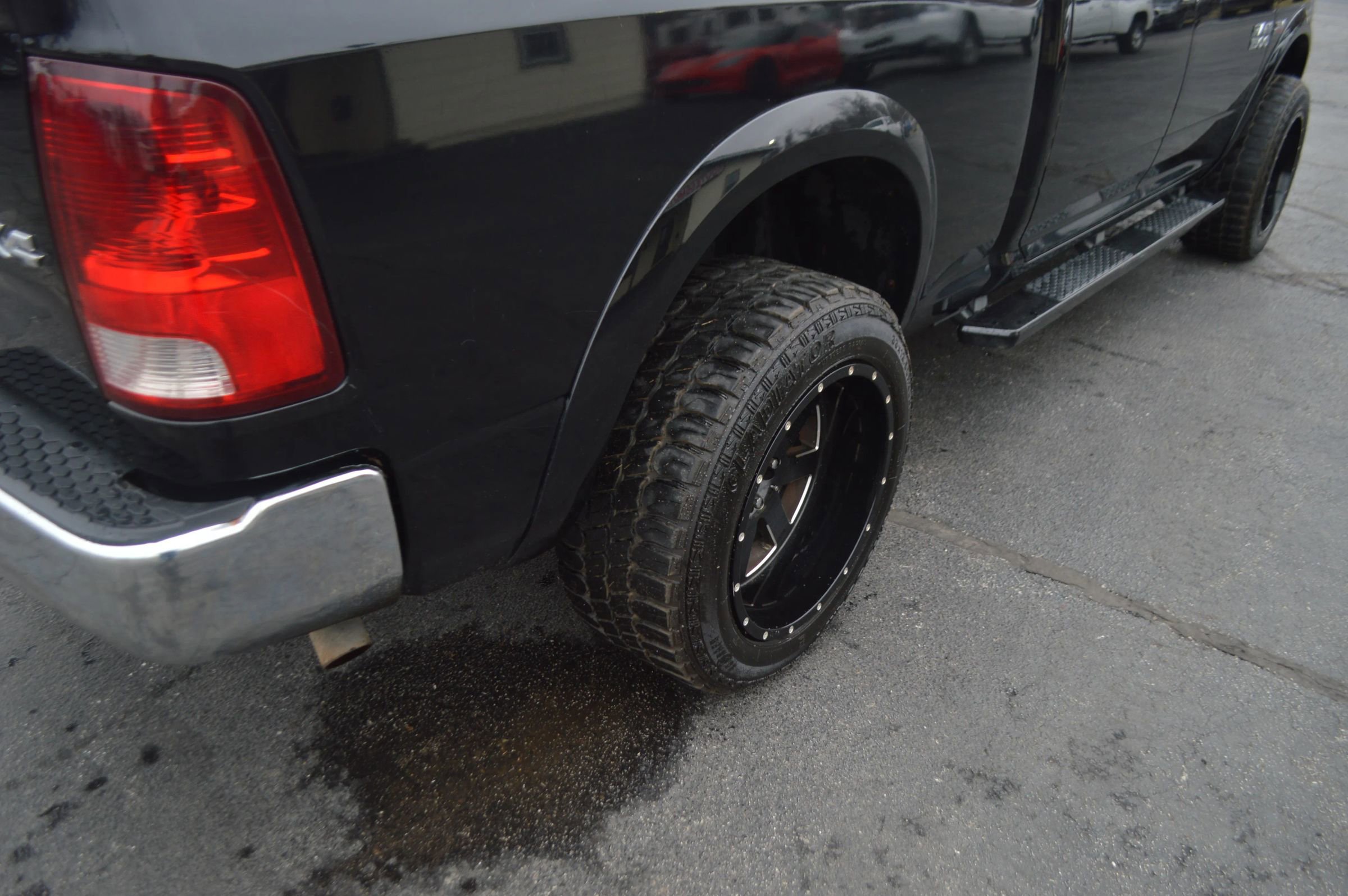 Used 2014 RAM 1500 Outdoorsman image 9