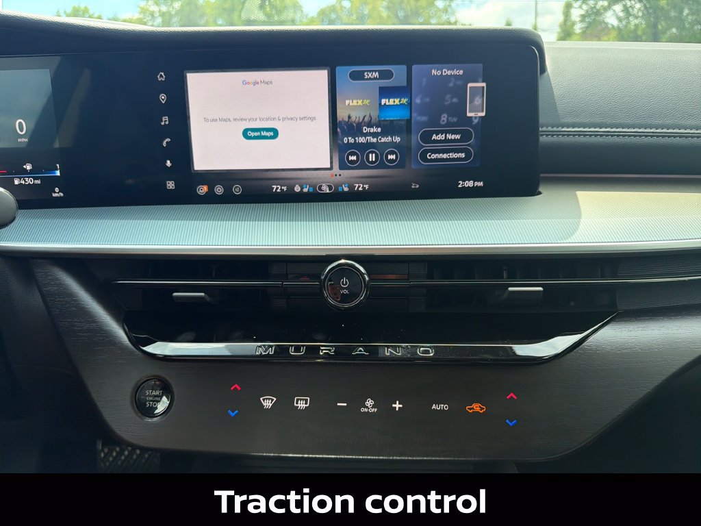 New 2027 Nissan Murano Platinum w/ Cargo Package AWD/4WD image 20
