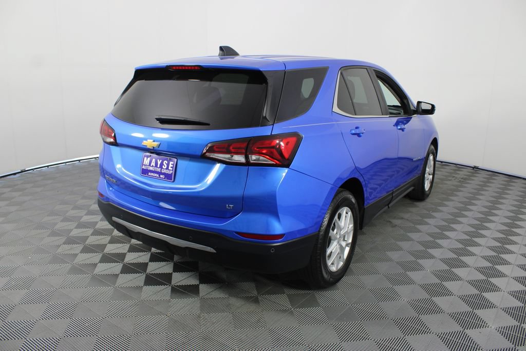 Used 2024 Chevrolet Equinox LT FWD image 25