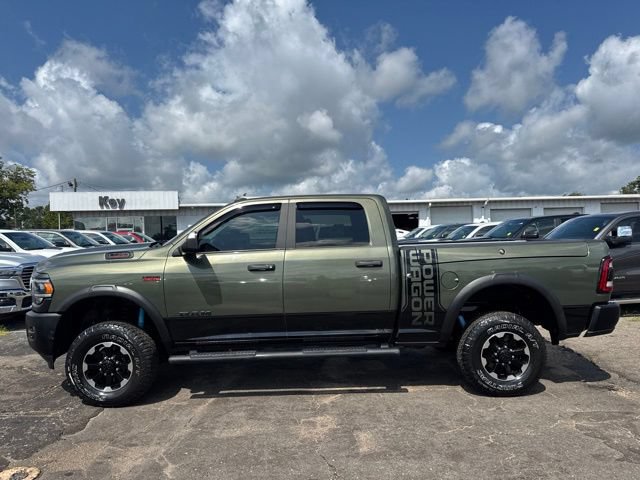 Used 2021 RAM 2500 Power Wagon AWD/4WD image 7