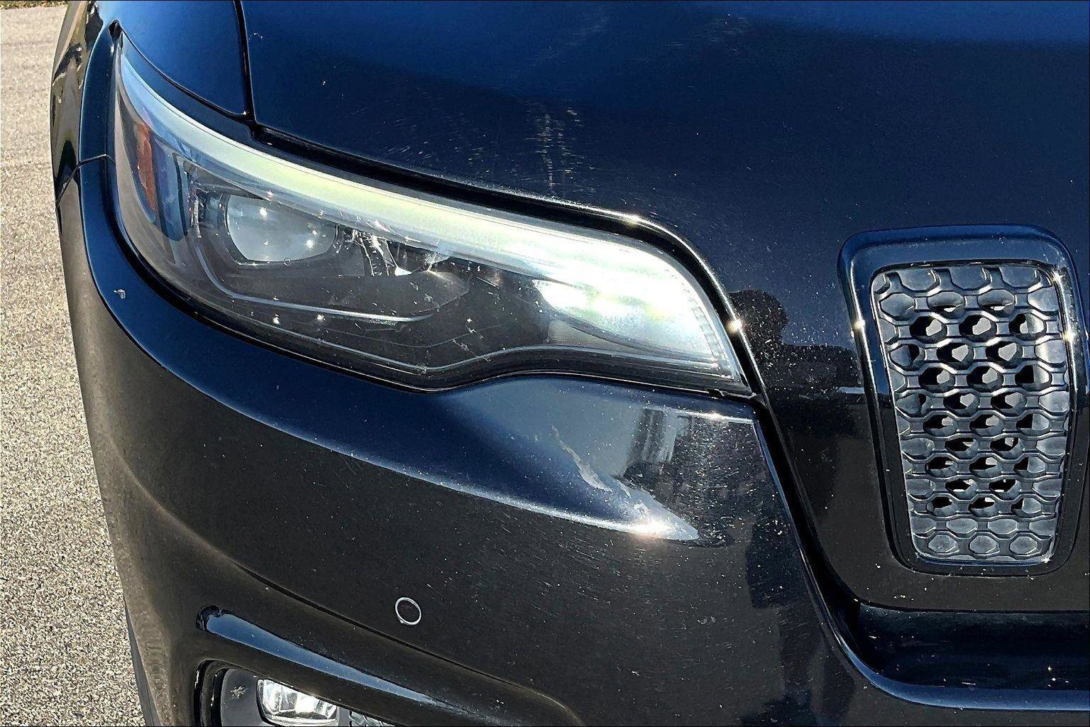 Used 2023 Jeep Cherokee Altitude Lux image 29