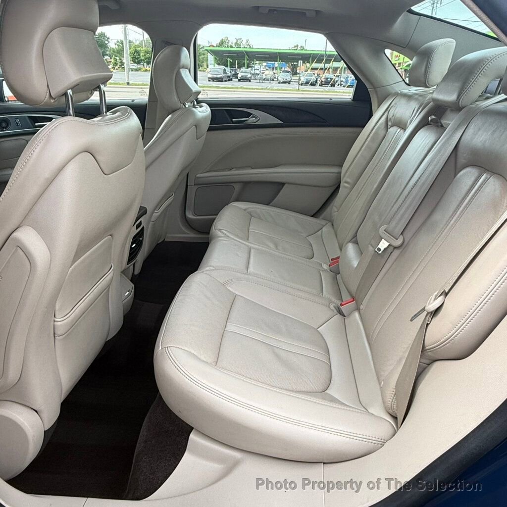 Used 2018 Lincoln MKZ Reserve w/ Climate Package AWD/4WD image 45