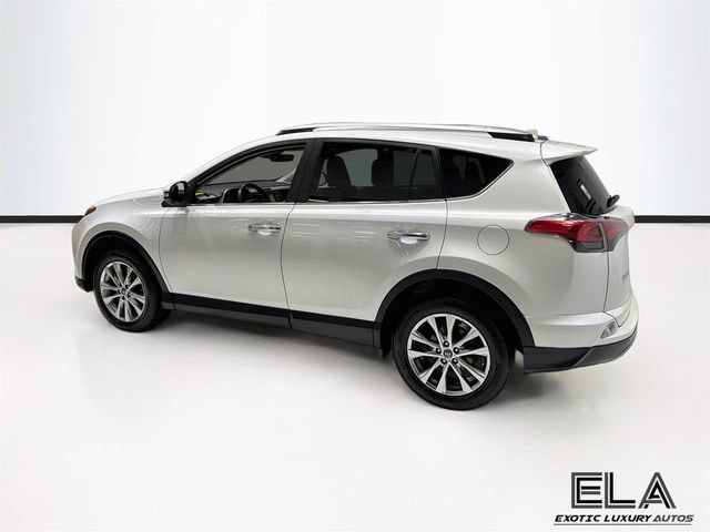 Used 2018 Toyota RAV4 Limited FWD image 5