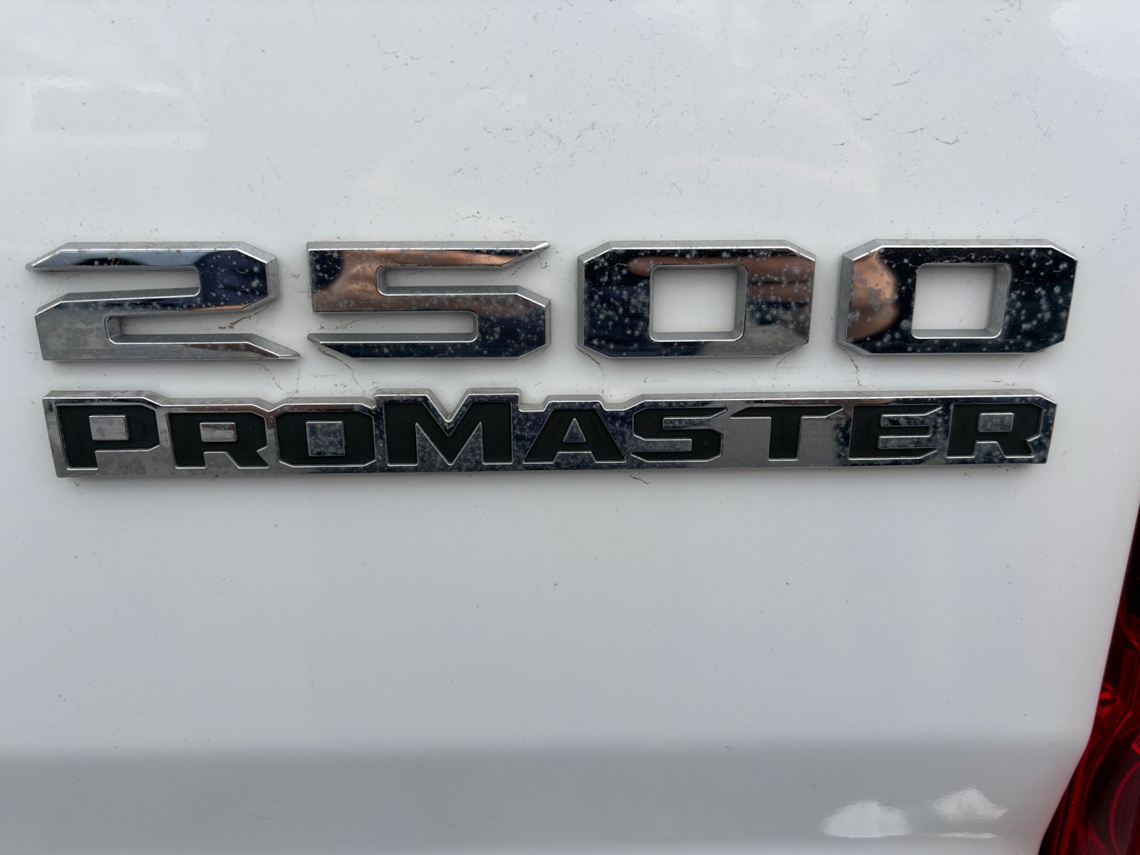 Used 2025 RAM ProMaster 2500 w/ Convenience Group FWD image 34