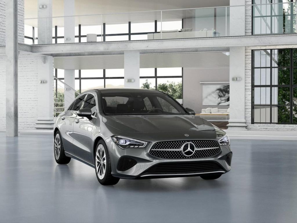Certified 2026 Mercedes-Benz CLA 250 4MATIC image 9