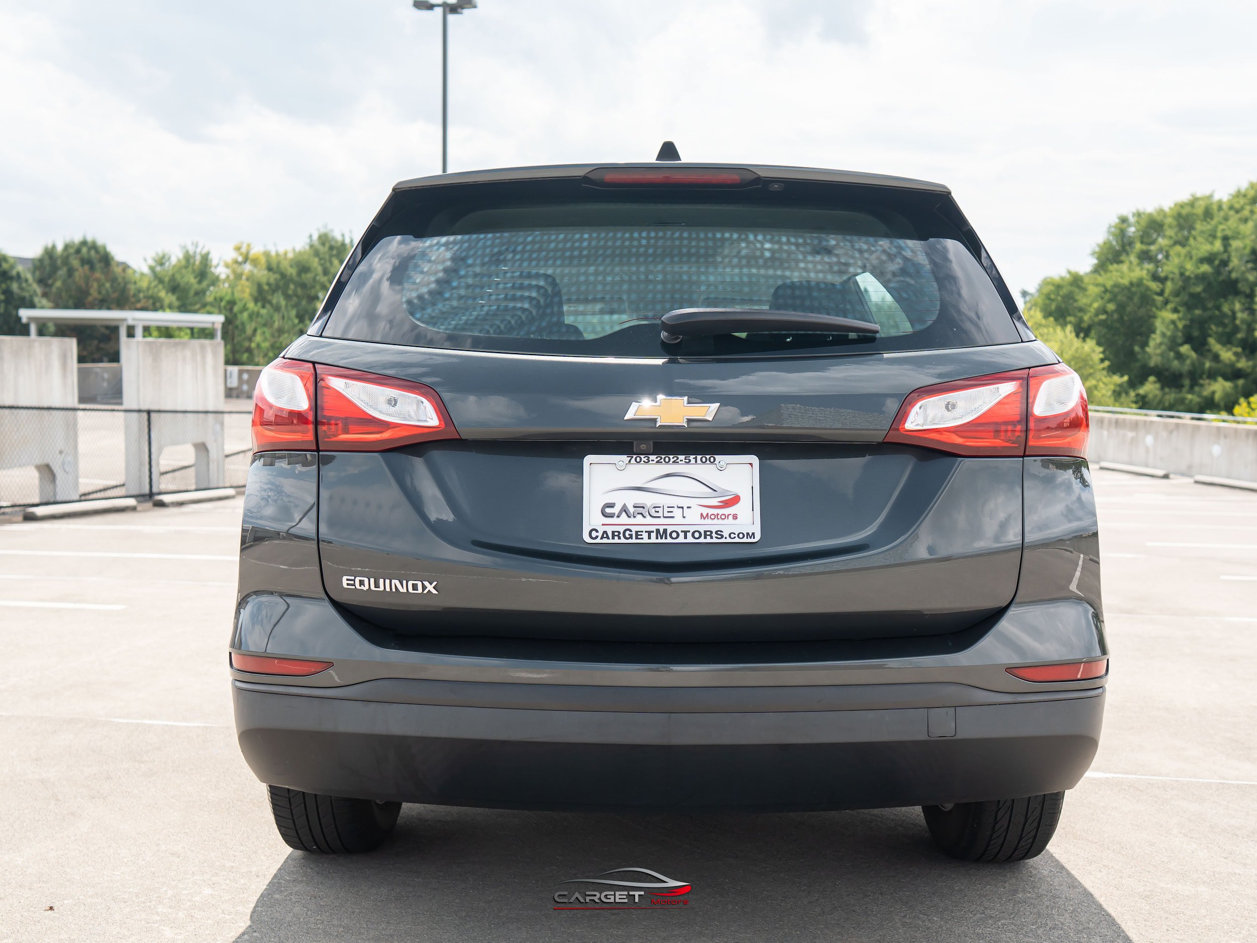 Used 2020 Chevrolet Equinox LS FWD image 6