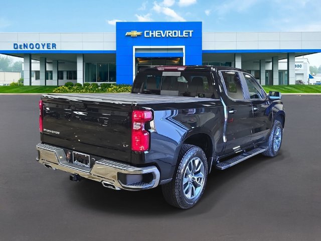 New 2026 Chevrolet Silverado 1500 LT AWD/4WD image 6