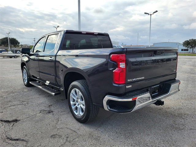 Used 2023 Chevrolet Silverado 1500 LTZ image 15