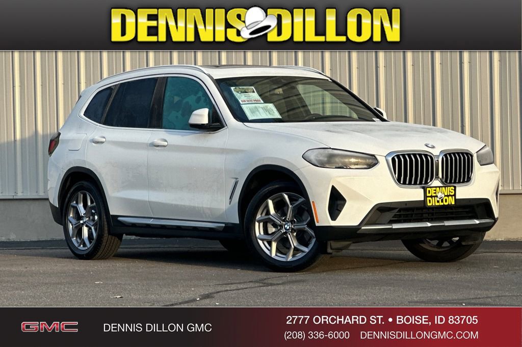 Used 2023 BMW X3 xDrive30i image 1