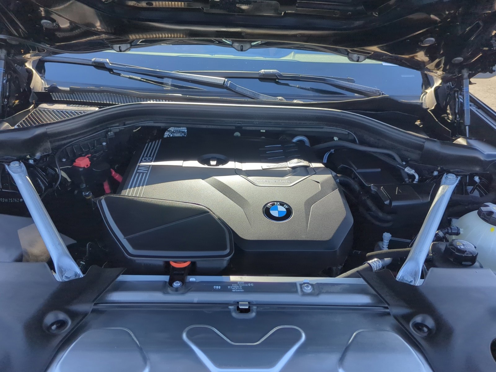 Used 2024 BMW X3 sDrive30i w/ Convenience Package image 20