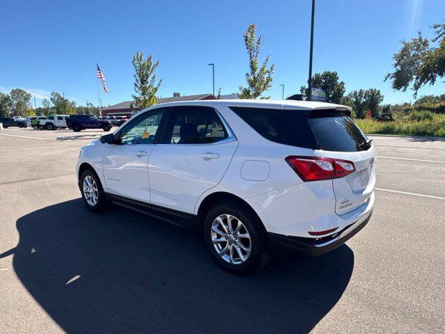Used 2021 Chevrolet Equinox LT AWD/4WD image 3