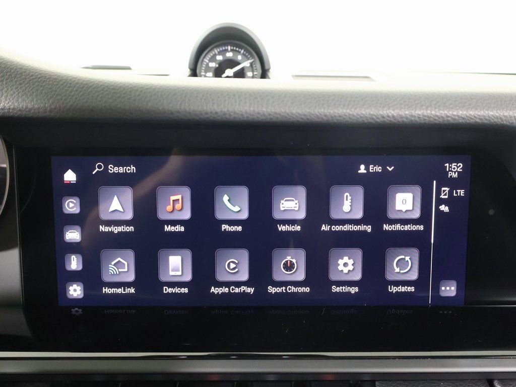 Certified 2024 Porsche 911 Carrera T image 10