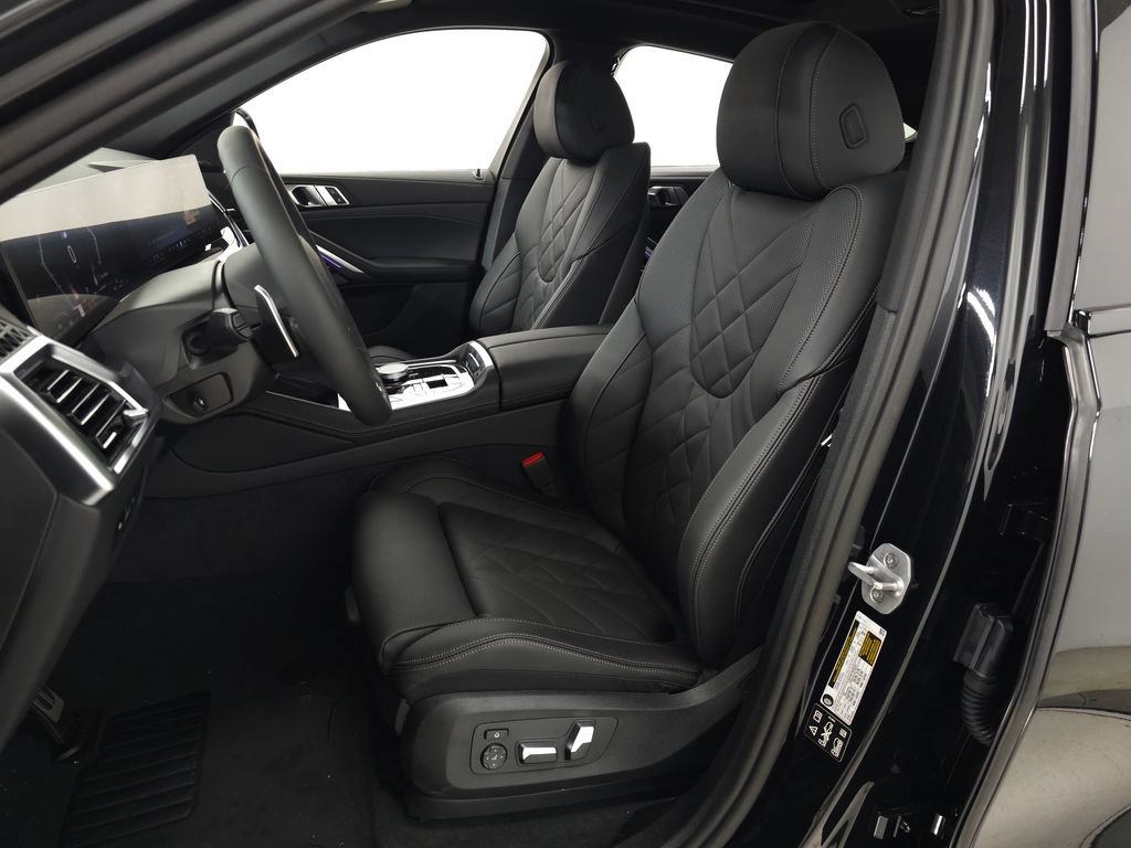 Used 2026 BMW X6 xDrive40i w/ Premium Package AWD/4WD image 17