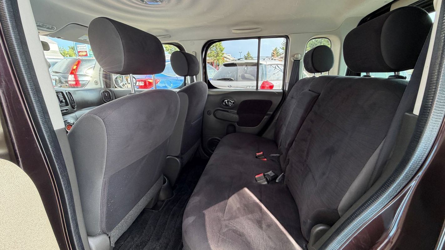 Used 2011 Nissan Cube 1.8 SL w/ SL Preferred Pkg FWD image 8
