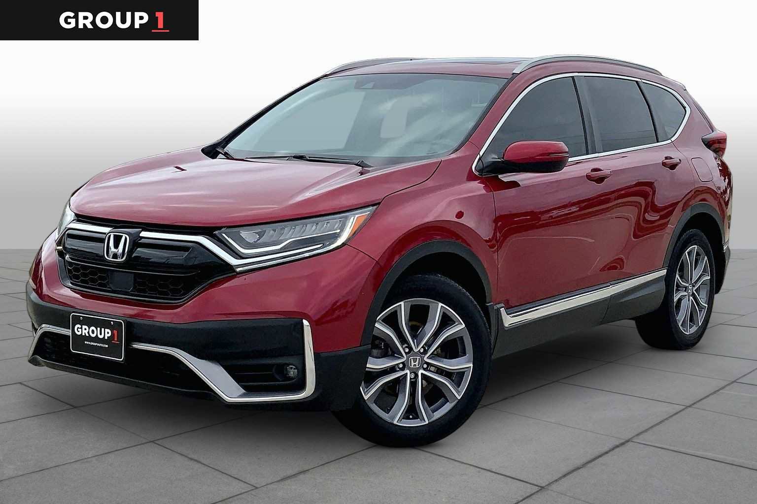 Used 2020 Honda CR-V Touring