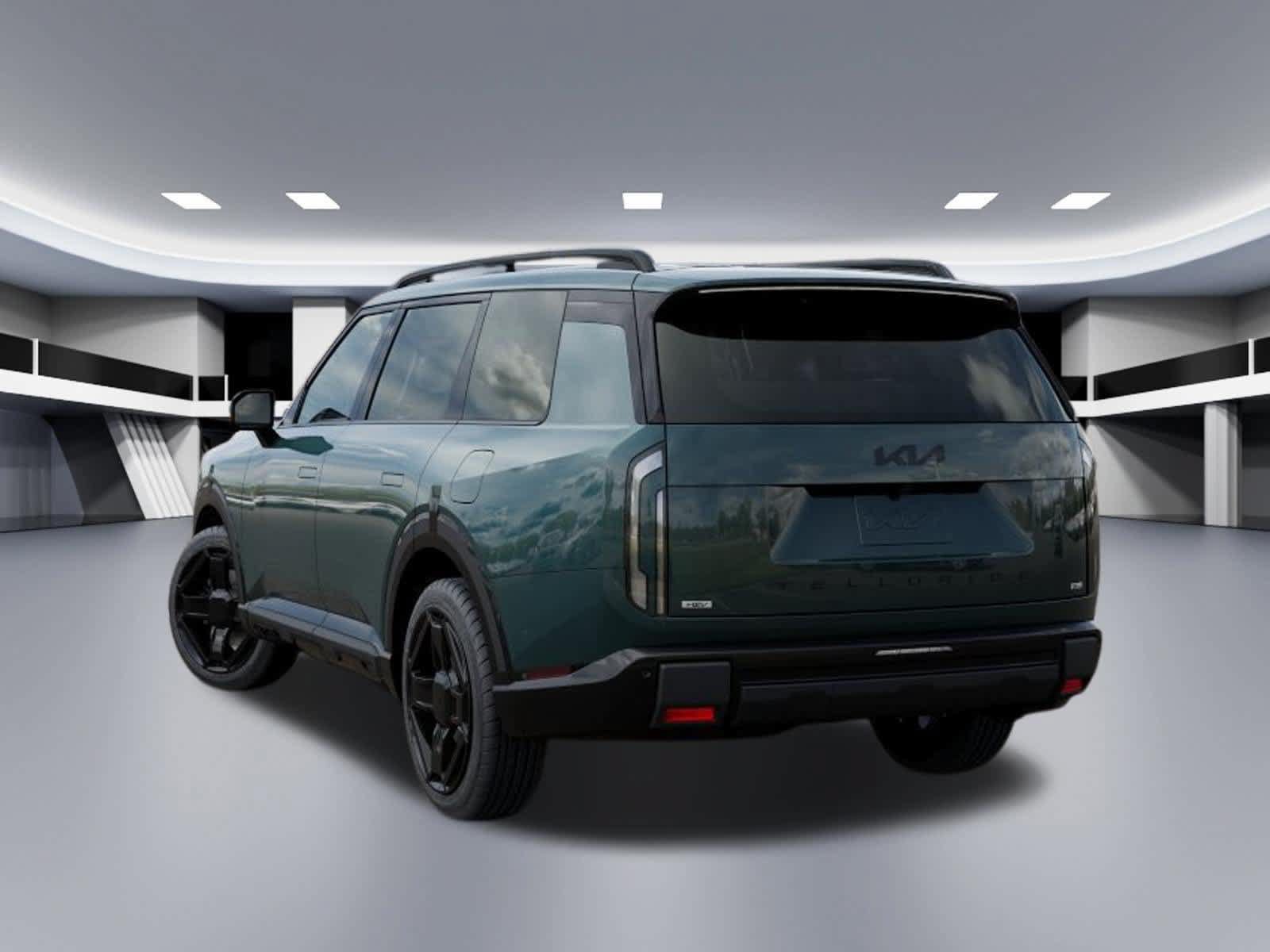 New 2027 Kia Telluride X-Line SX Prestige AWD/4WD image 4