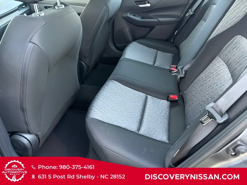 New 2026 Nissan Sentra SV w/ Floor Mat Package FWD image 28