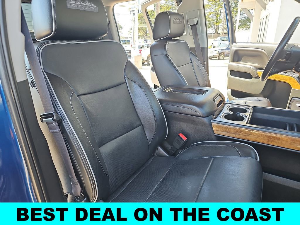 Used 2017 Chevrolet Silverado 1500 High Country image 10