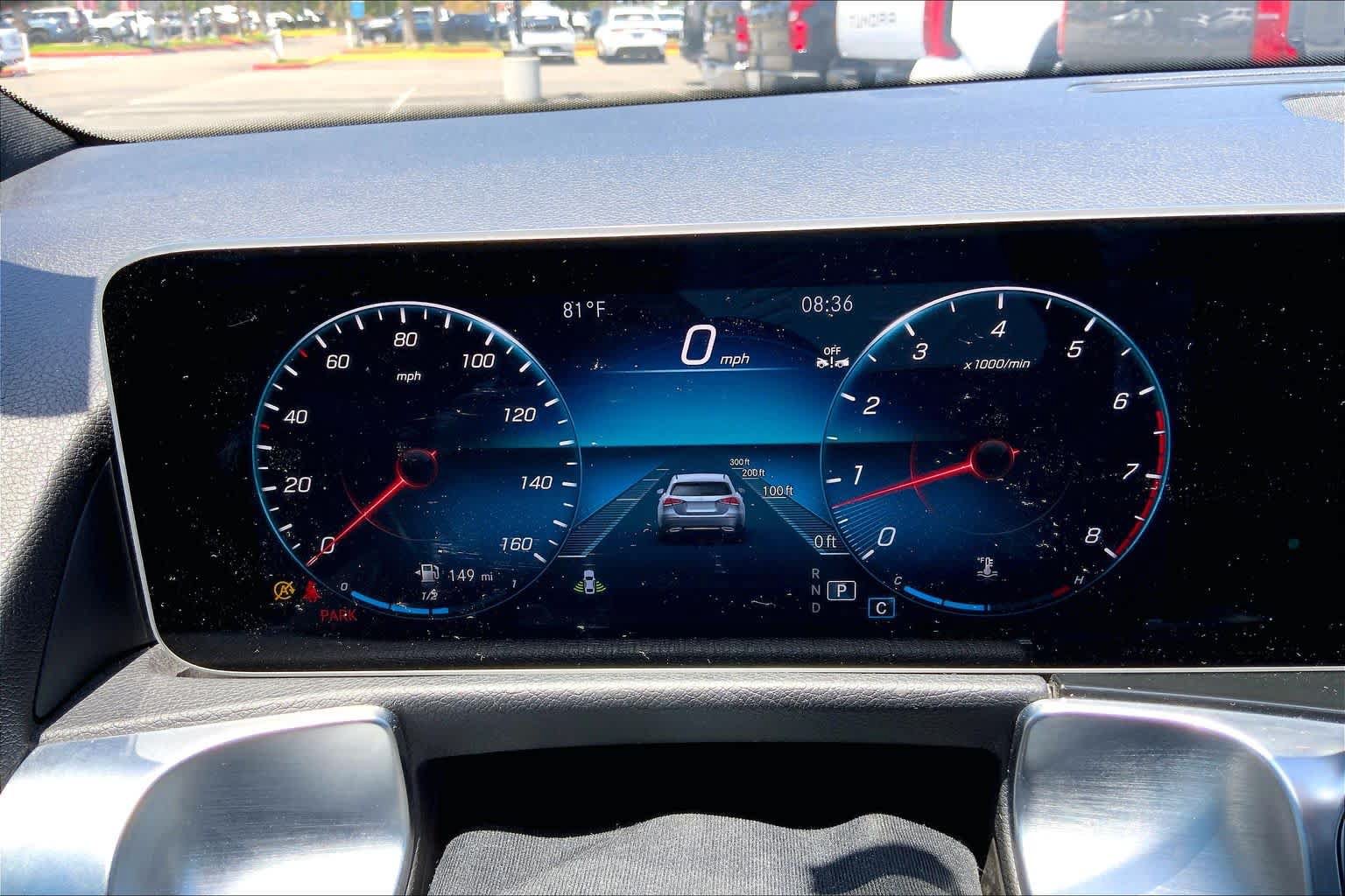 Used 2021 Mercedes-Benz GLB 250 4MATIC image 26