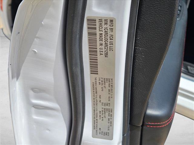 Used 2024 Dodge Durango GT AWD/4WD image 15