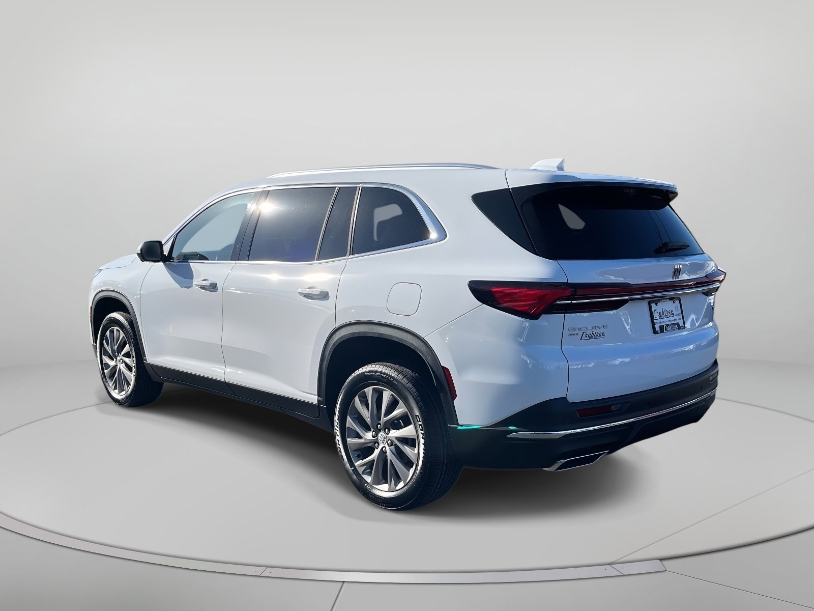 New 2026 Buick Enclave Preferred w/ Power Package image 6