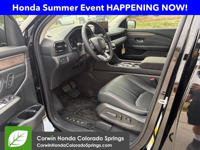 New 2026 Honda Pilot Elite image 17