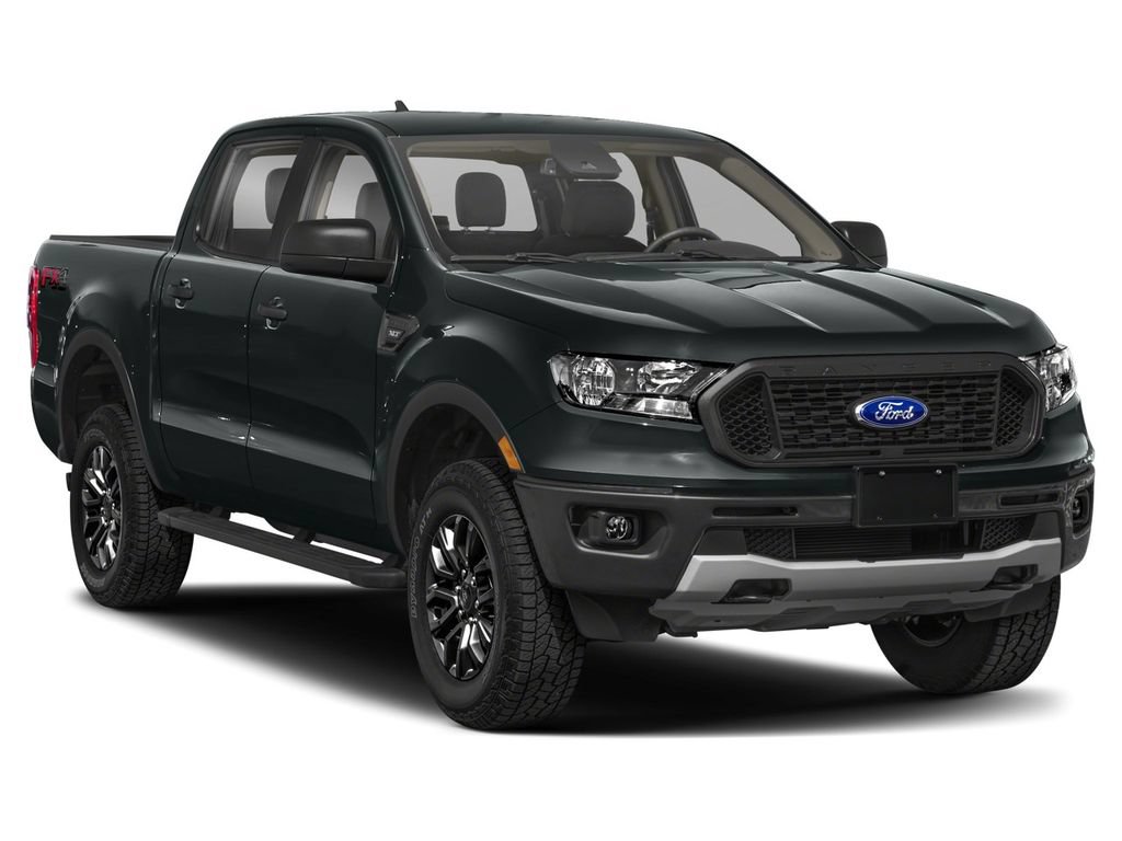 Used 2023 Ford Ranger XLT w/ Equipment Group 301A Mid RWD image 6