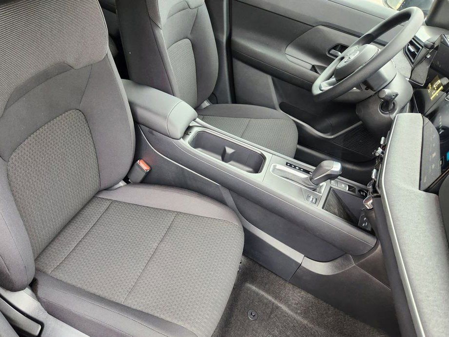 New 2026 Nissan Kicks S AWD/4WD image 11