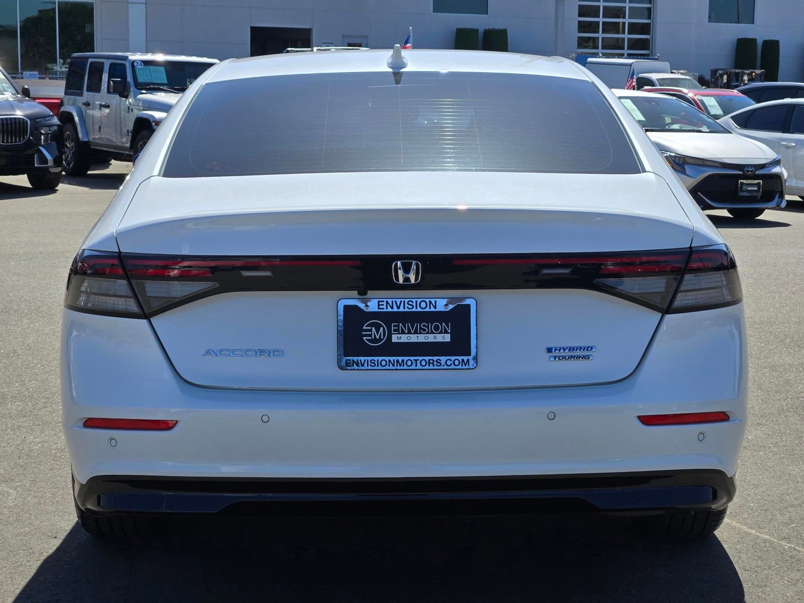 Used 2025 Honda Accord Touring image 6