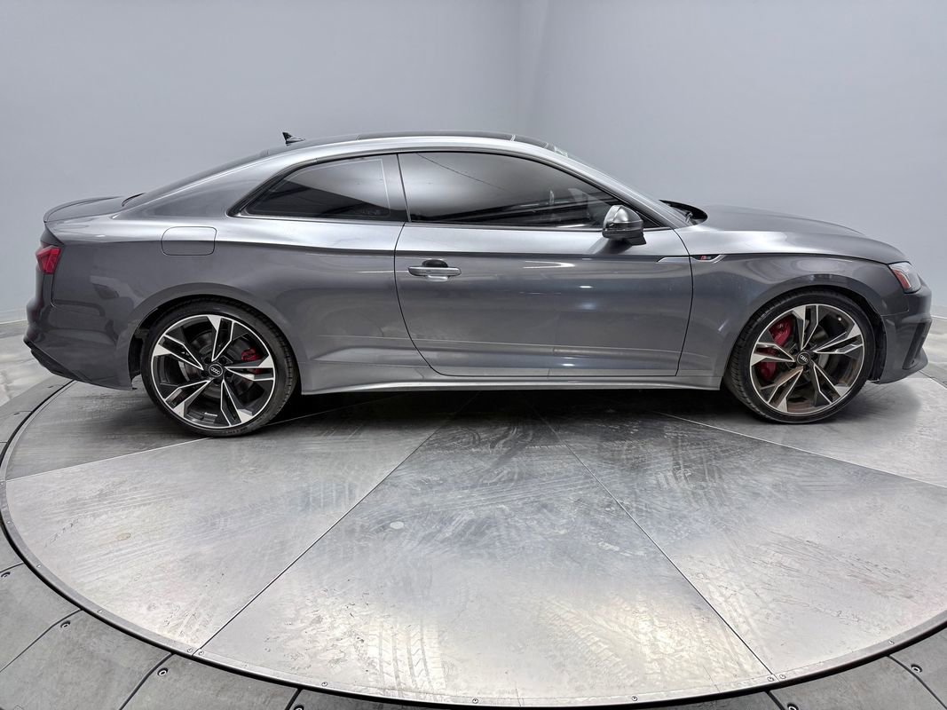 Used 2021 Audi S5 Premium Plus w/ Premium Plus image 4