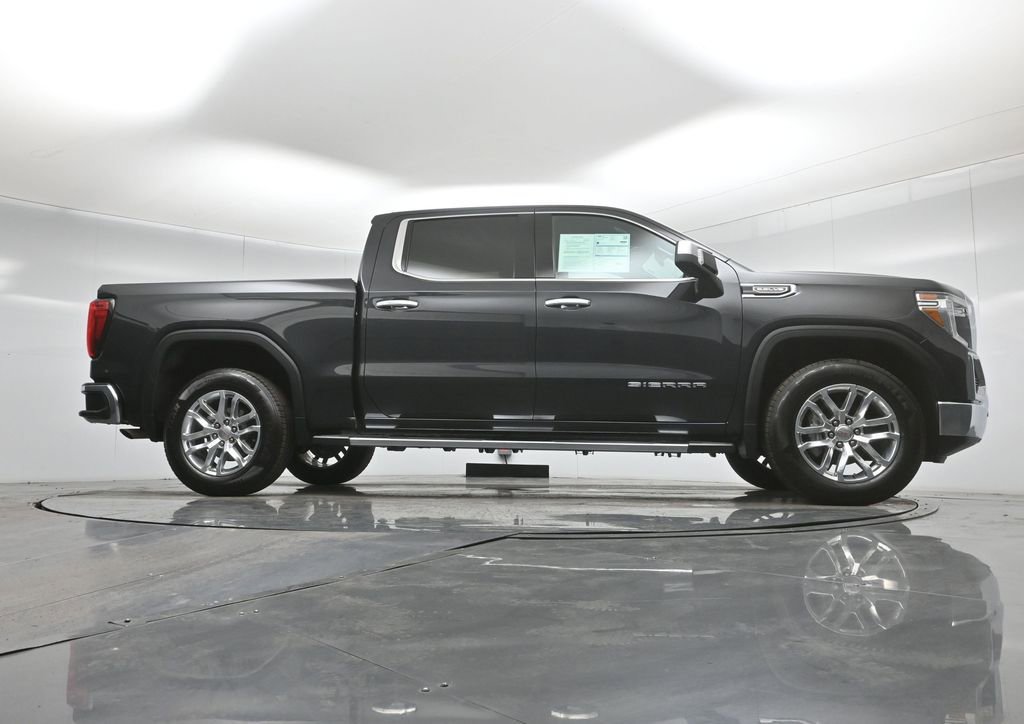 Used 2020 GMC Sierra 1500 SLT w/ SLT Premium Plus Package image 4