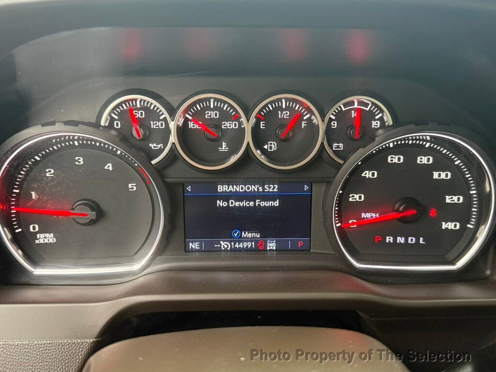 Used 2022 Chevrolet Silverado 2500 LTZ w/ LTZ Convenience Package image 29