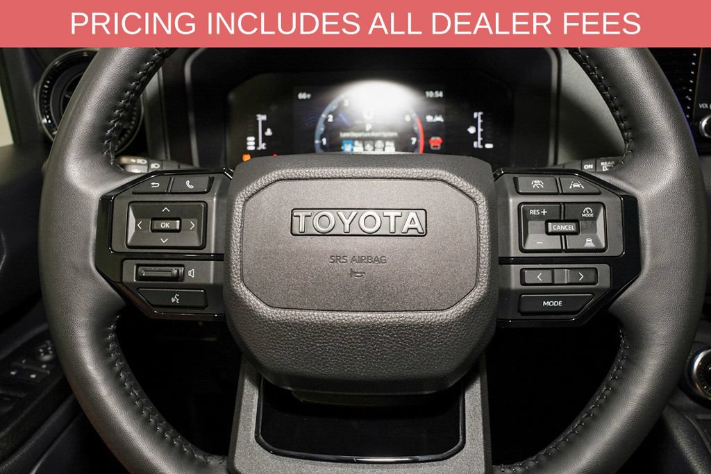 Used 2025 Toyota Land Cruiser 1958 AWD/4WD image 21