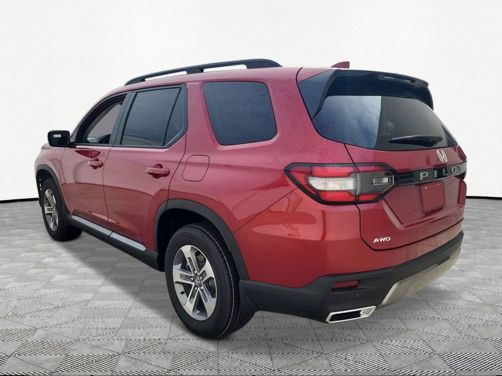New 2026 Honda Pilot EX-L image 4