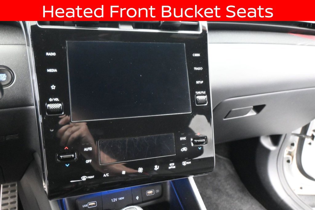 Used 2022 Hyundai Tucson N Line FWD image 15